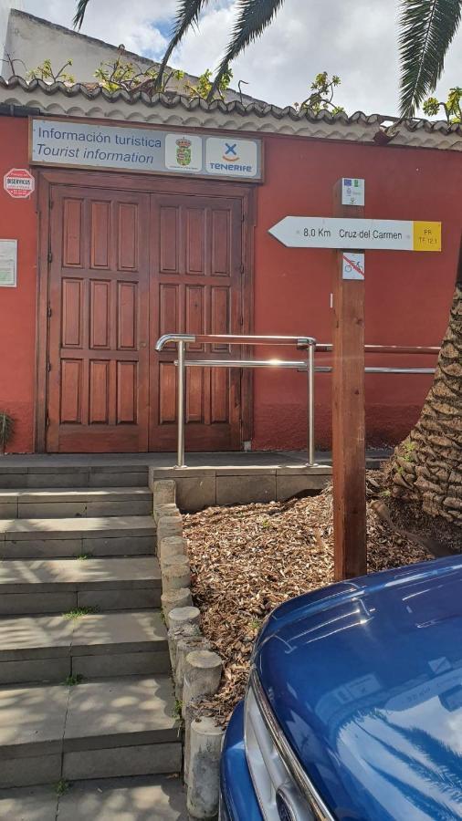 La Casita De Mi Alma - Das Haus Meiner Seele Tegueste 외부 사진