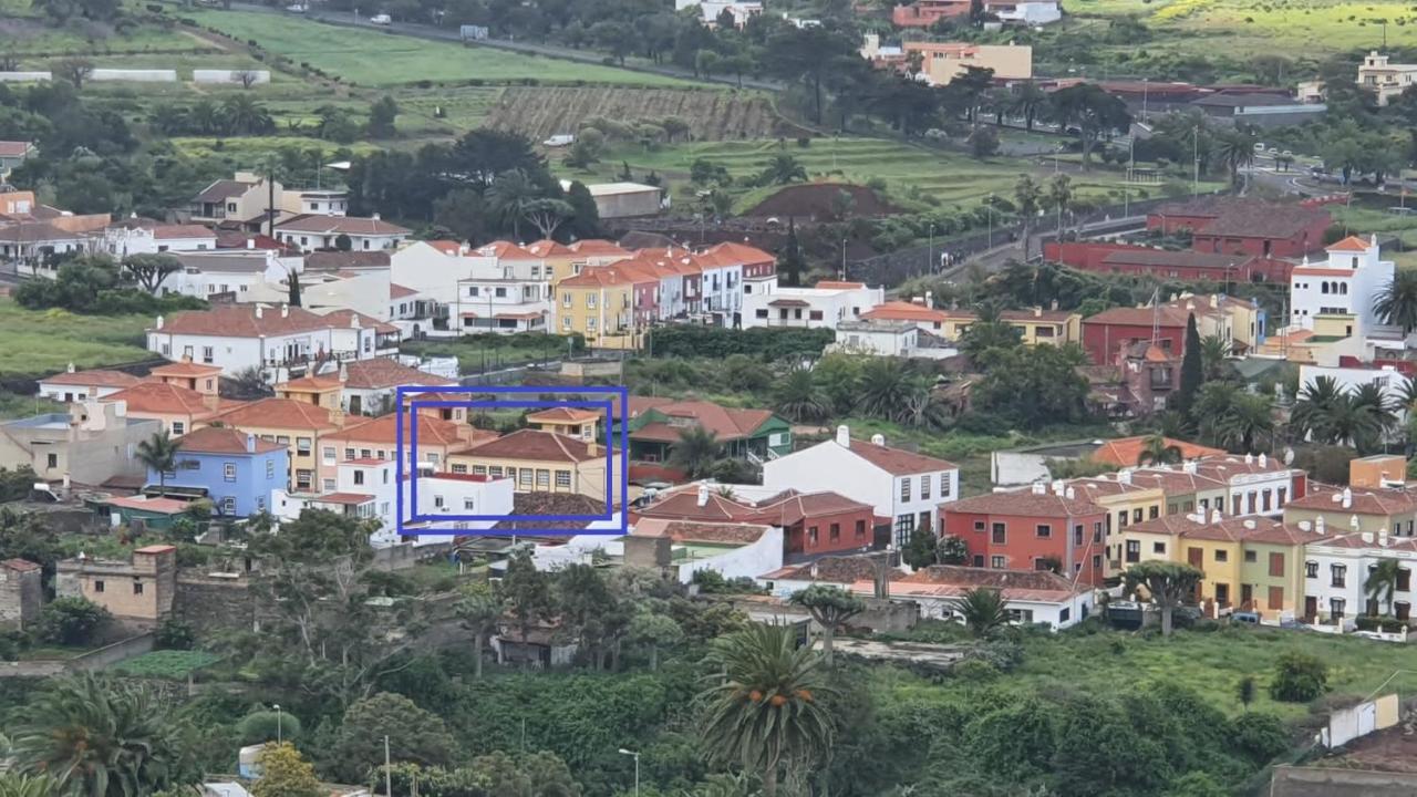La Casita De Mi Alma - Das Haus Meiner Seele Tegueste 외부 사진