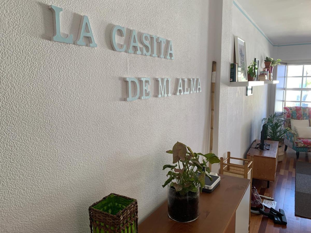 La Casita De Mi Alma - Das Haus Meiner Seele Tegueste 외부 사진